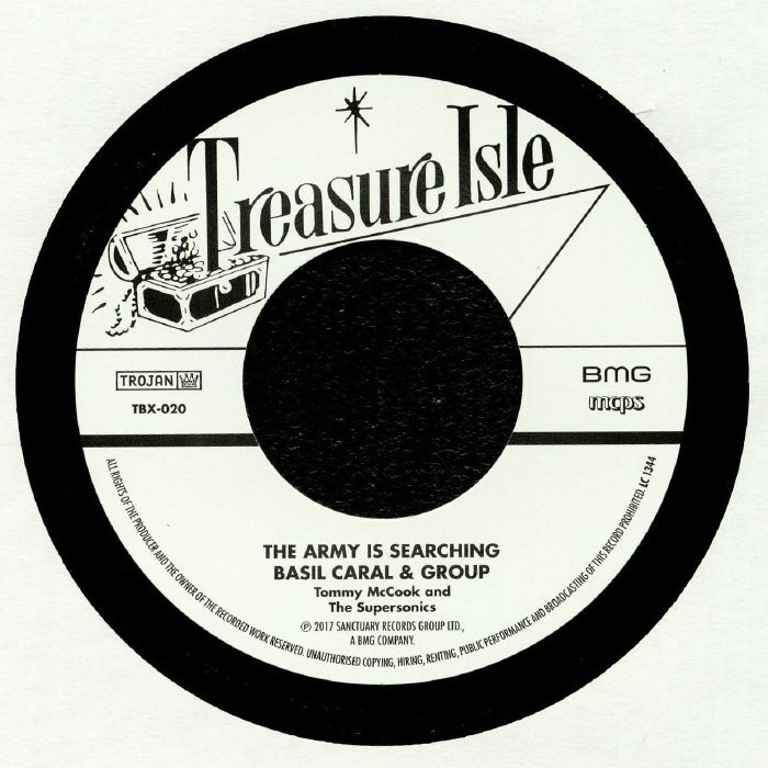 Basil Caral & Group Vinyl