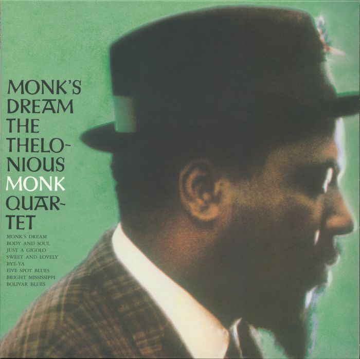 The Thelonious Monk Quartet Monks Dream
