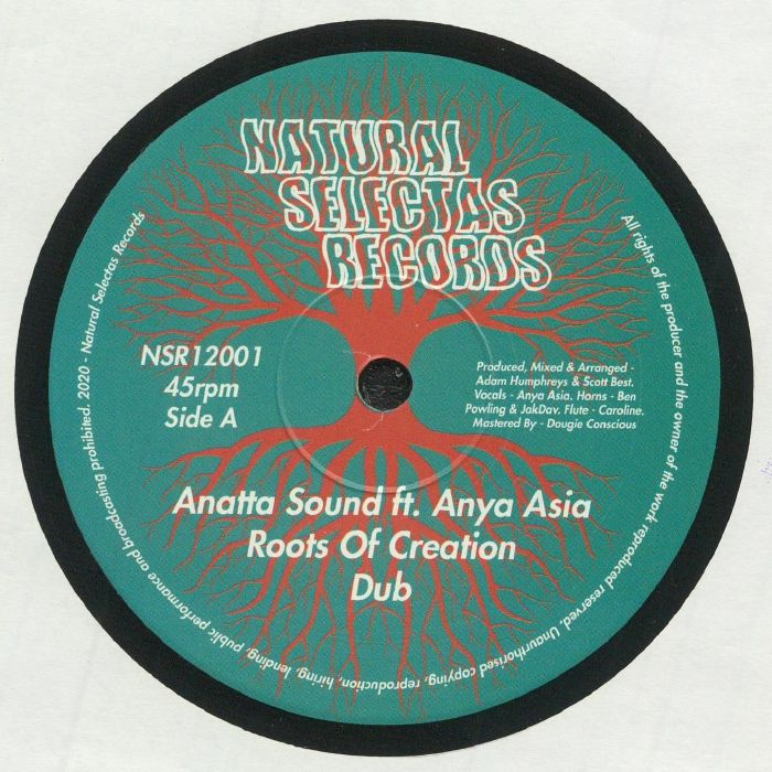 Natural Selectas Vinyl
