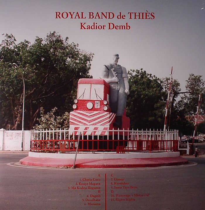 Royal Band De Thies Kadior Demb