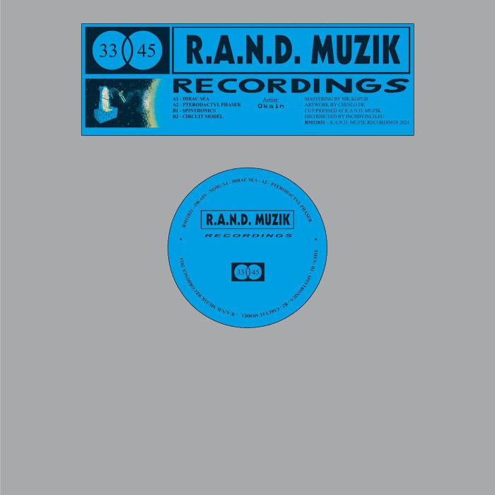 Rand Muzik Vinyl