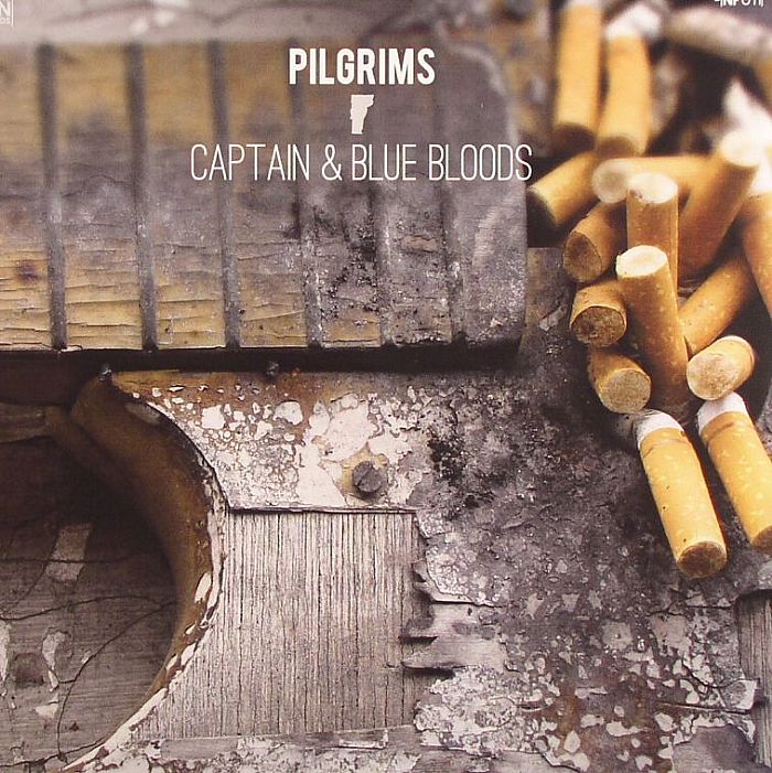 Pilgrims | Ghostt Bllonde Home and Home Vol 2