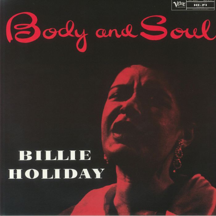 Billie Holiday Body and Soul