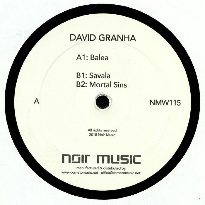 David Granha Balea