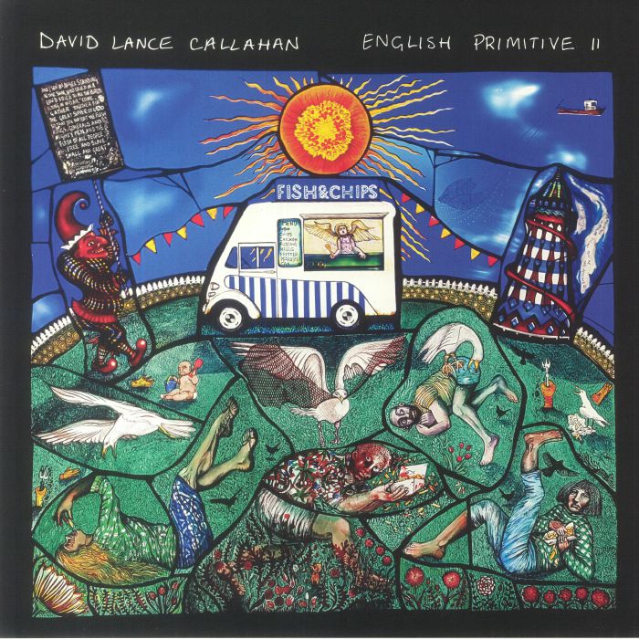 David Lance Callahan English Primitive II