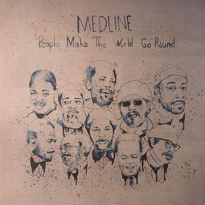 Medline People Make The World Go Round