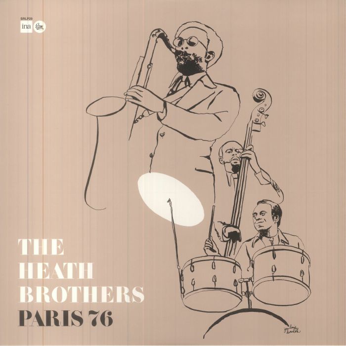 The Heath Brothers Paris 76