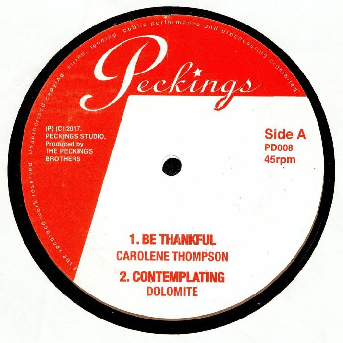 Carolene Thompson | Dolomite | Tenna Star Be Thankful