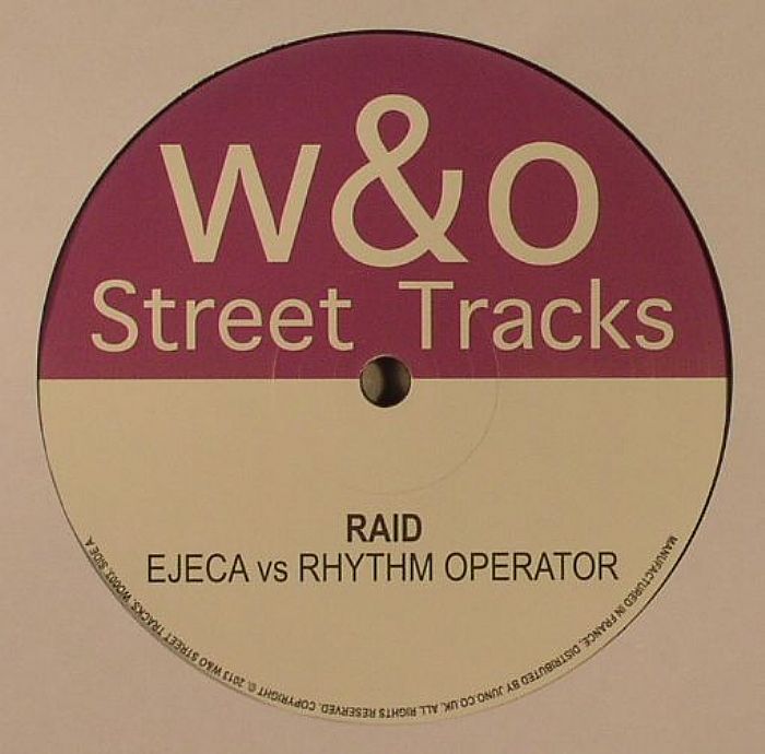 Ejeca | Rhythm Operator | Citizen WO 003