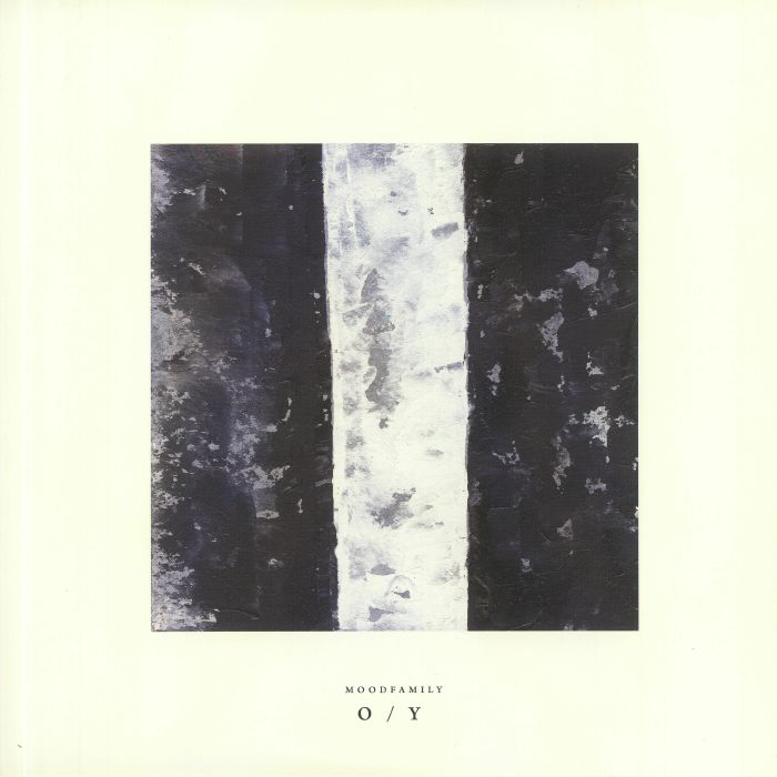 O | Y – Roads EP vinyl cover