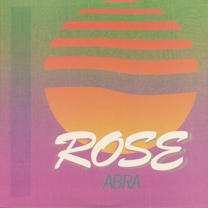 Abra – Rose vinyl cover