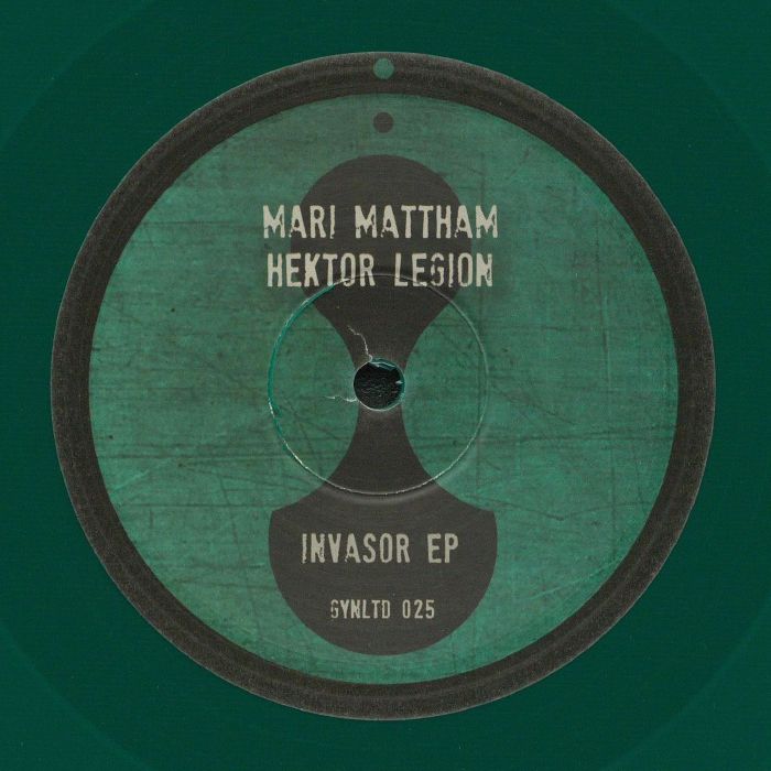 Mari Mattham | Hektor Legion Invasor EP
