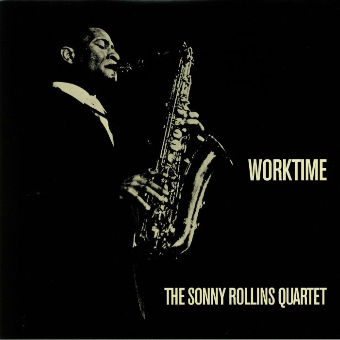 The Sonny Rollins Quartet Vinyl