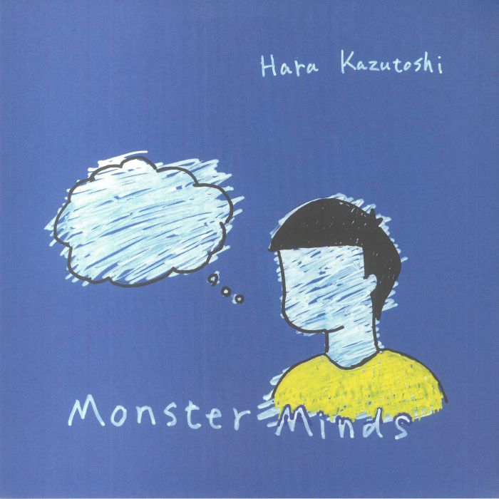 Hara Kazutoshi Monster Minds