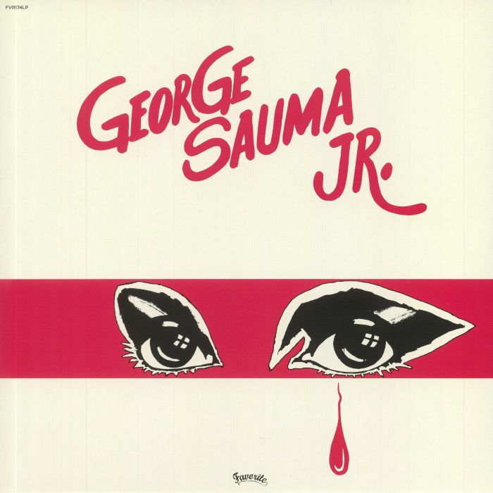 George Jr Sauma Vinyl