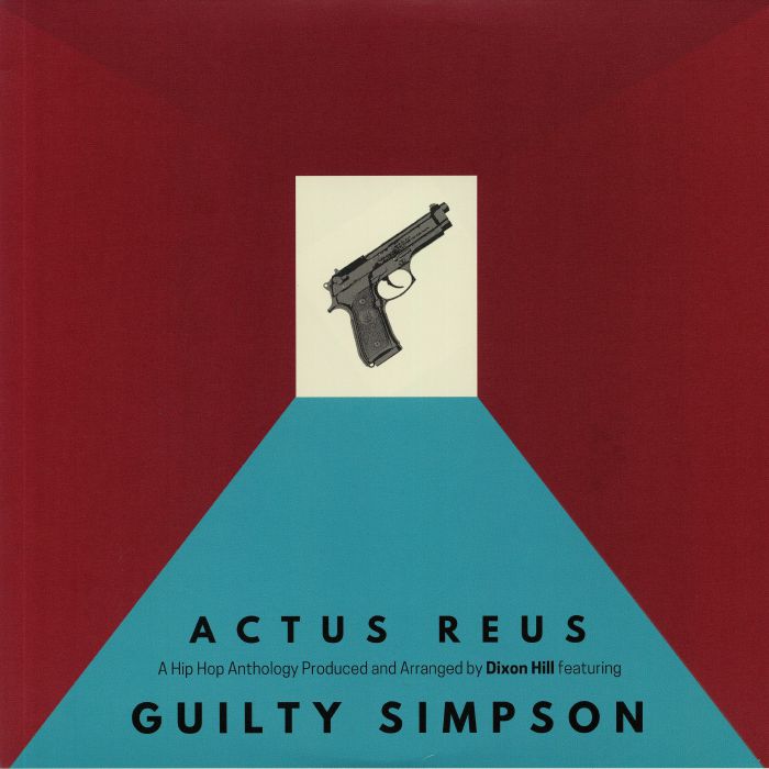 Guilty Simpson | Dixon Hill Actus Reus