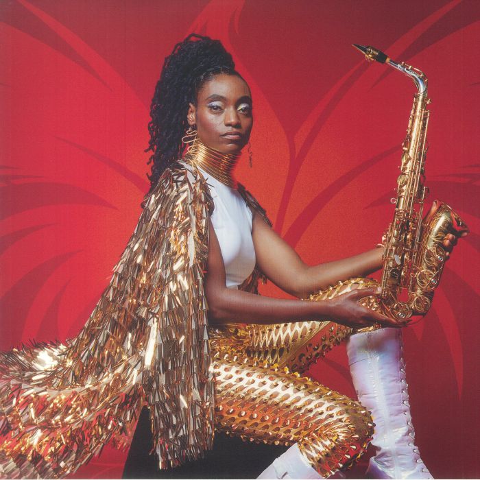 Lakecia Benjamin – Phoenix vinyl cover