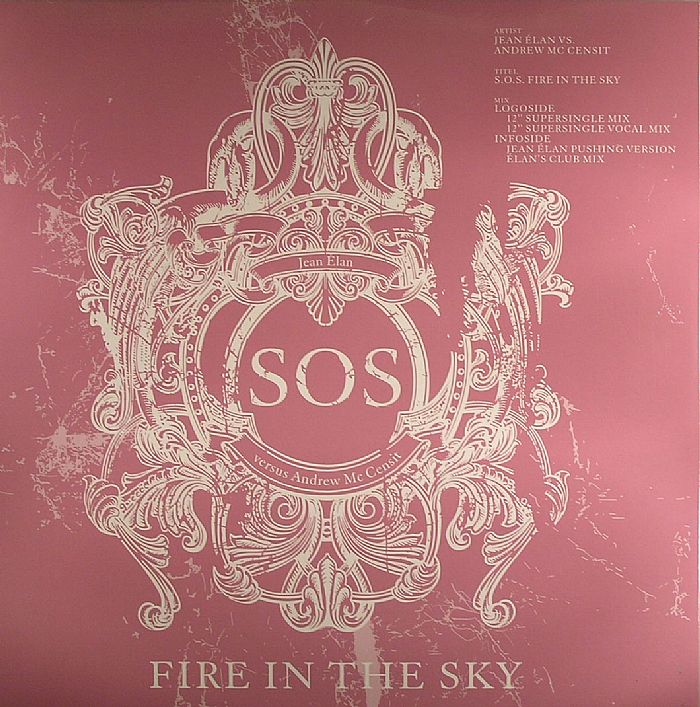 Jean Elan | Andrew Mc Censit Fire In The Sky