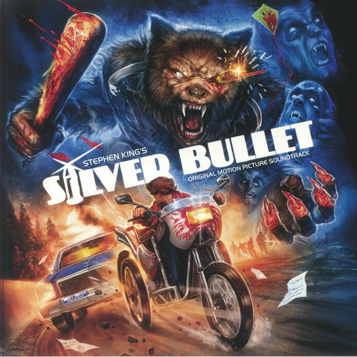 Jay Chattaway Stephen Kings Silver Bullet (Soundtrack)