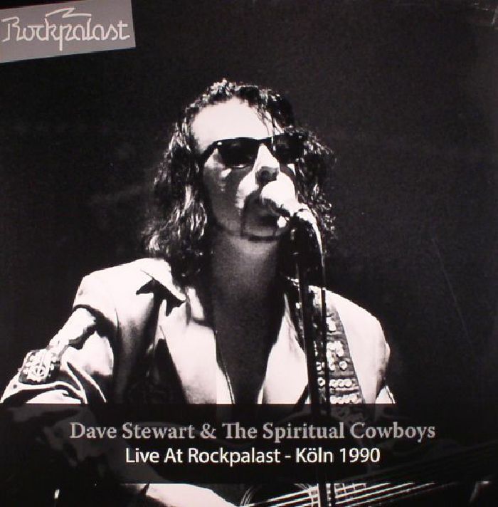 Dave Stewart and The Spiritual Cowboys Live At Rockpalast: Koln 1990