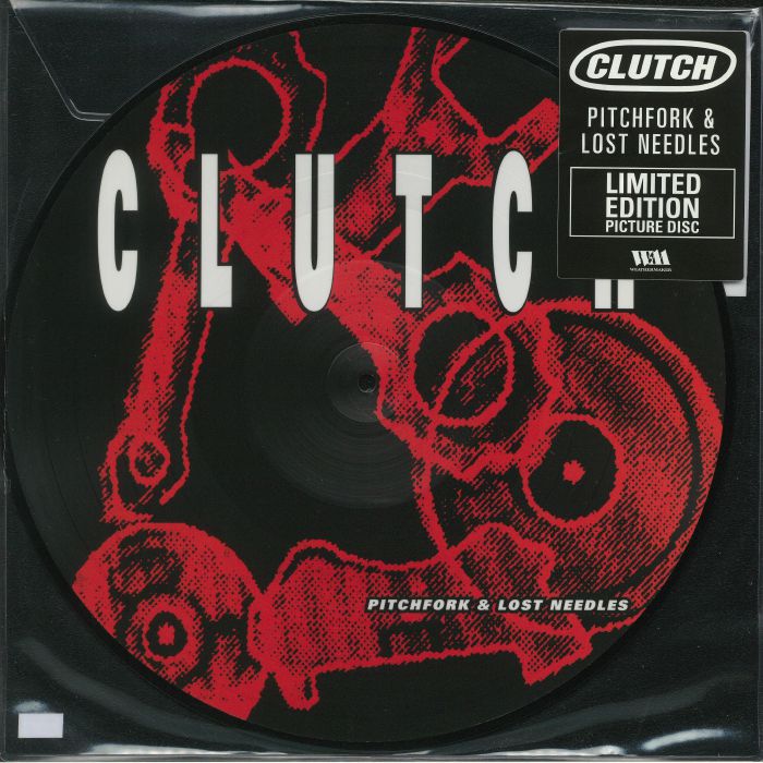 Clutch Pitchfork and Lost Needles