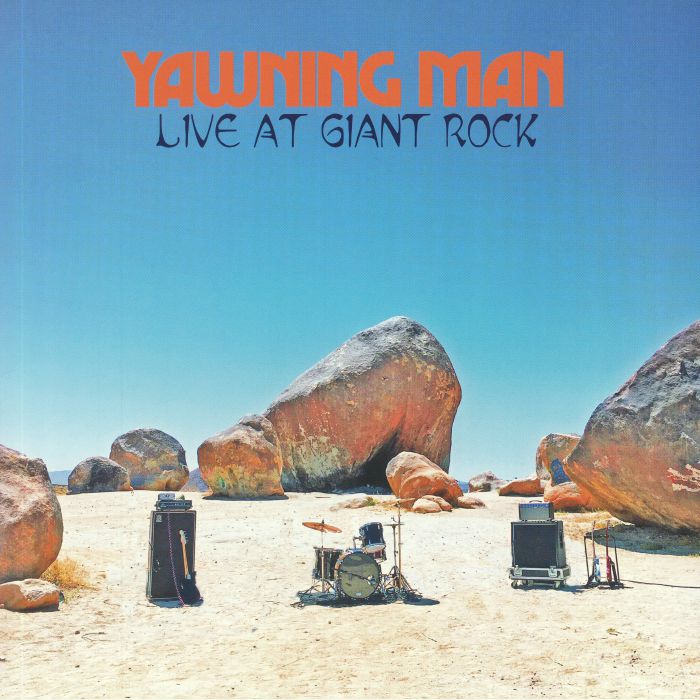 Yawning Man Live At Giant Rock