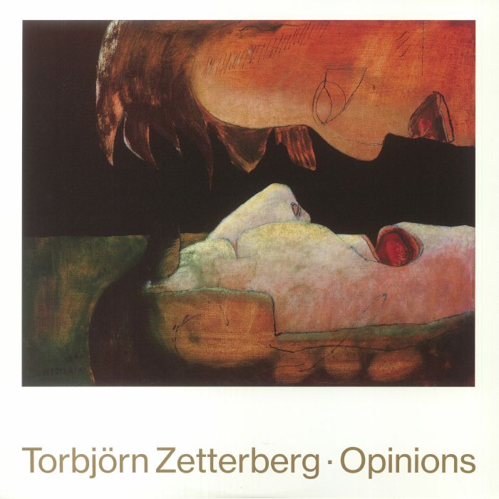 Torbjorn Zetterberg Vinyl
