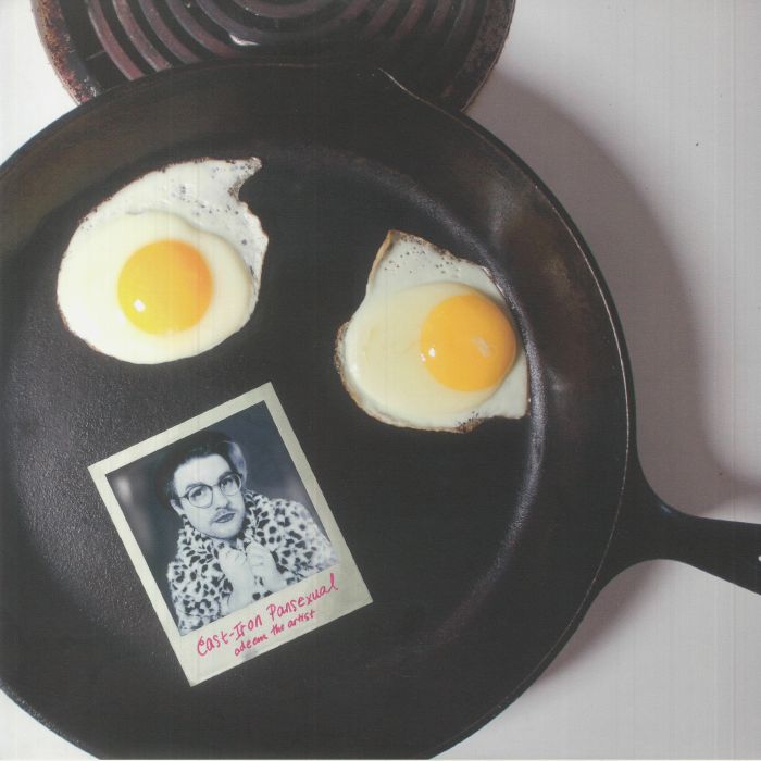 Adeem The Artist Cast Iron Pansexual