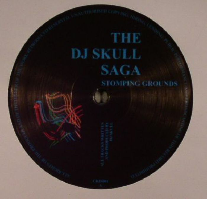 DJ Skull The DJ Skull Saga: Stomping Grounds