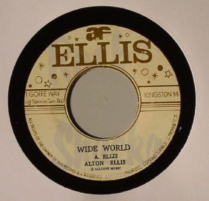 Alton Ellis Wide World