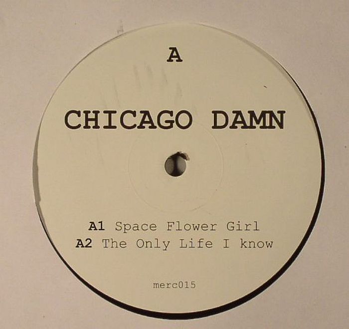 Chicago Damn Space Flower Girl