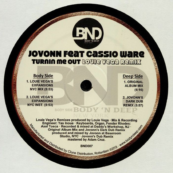 Casio Ware Vinyl