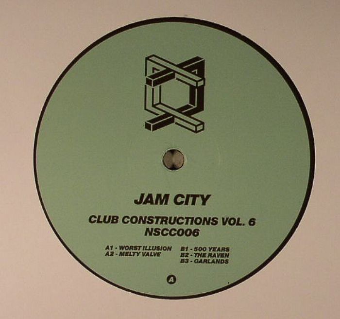 Jam City Club Constructions Vol 6