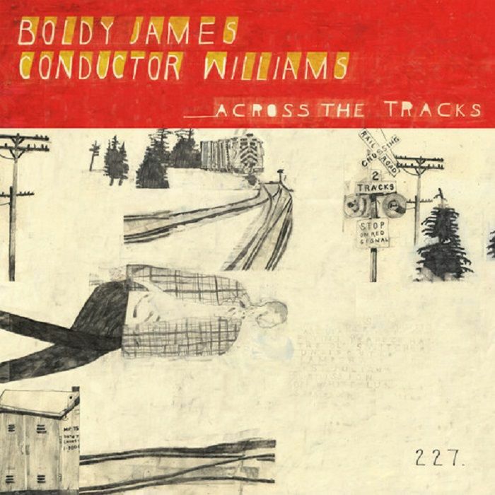 Boldy James | Conductor Williams Across The Tracks