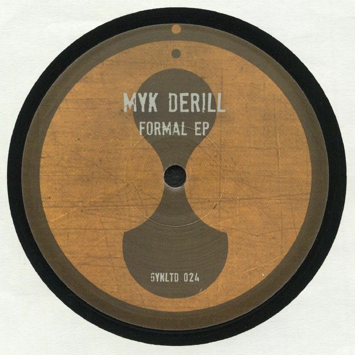 Myk Derril Formal EP