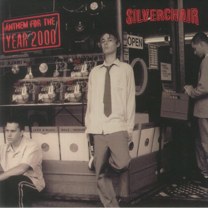 Silverchair Anthem For The Year 2000