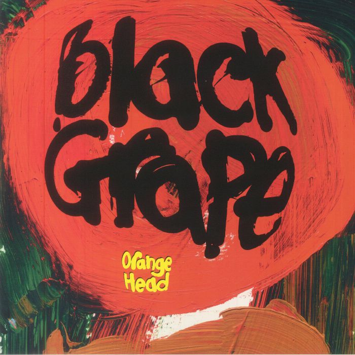 Black Grape Orange Head (Deluxe Edition)
