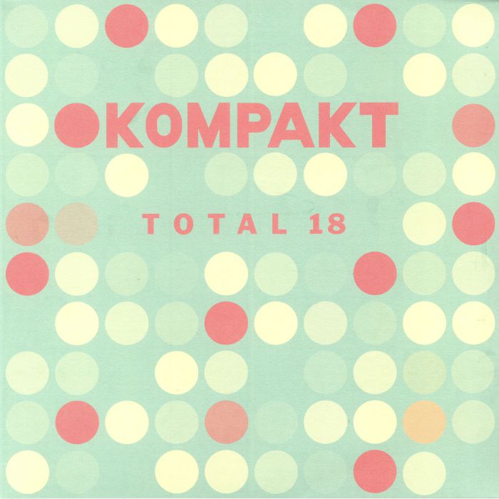 Various Artists – Total 18 vinyl cover