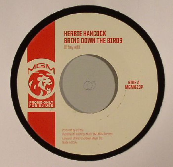 Herbie Hancock Bring Down The Birds 