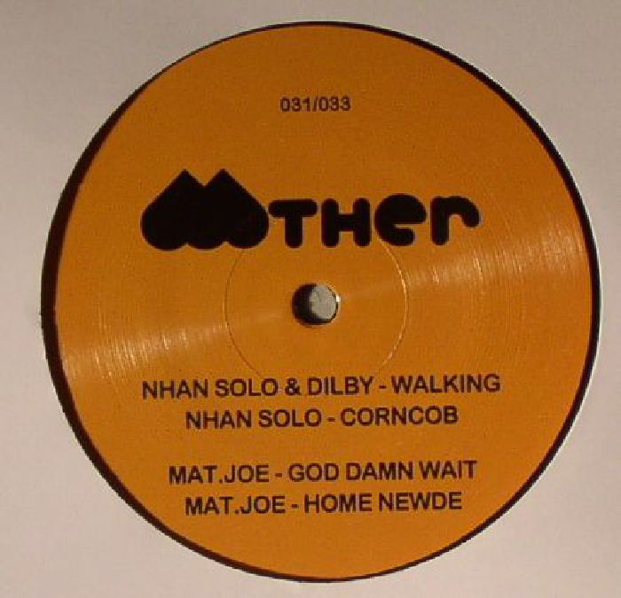 Nhan Solo | Dilby | Mat Joe Corncob