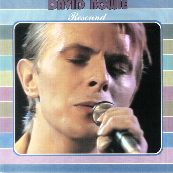 David Bowie Resound