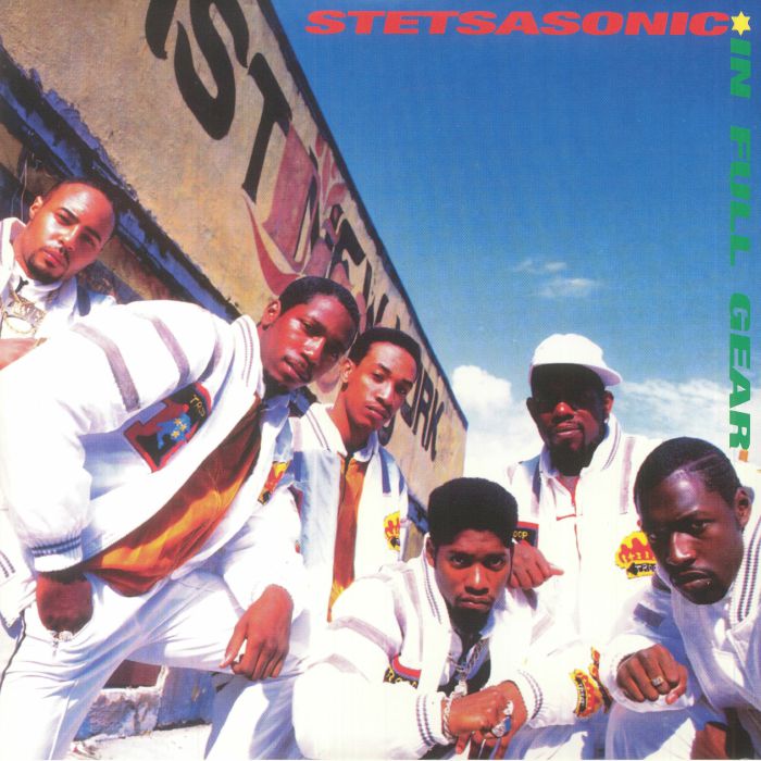 Stetsasonic In Full Gear (35th Anniversary Edition) (Record Store Day RSD 2023)