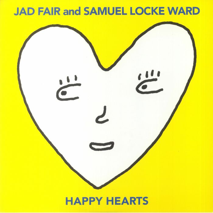 Jad Fair | Samuel Locke Ward Happy Hearts