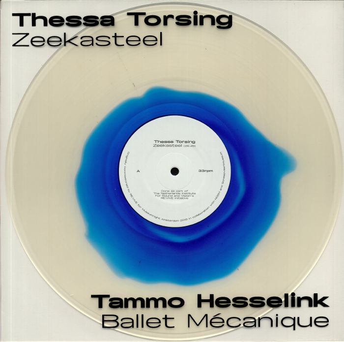 Thessa Torsing | Tammo Hesselink Zeekasteel