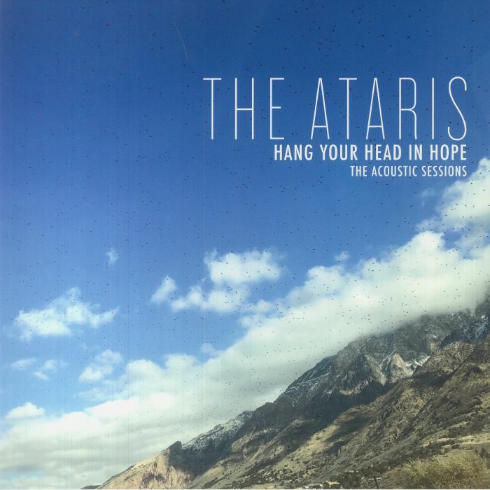 The Ataris Hang Your Head In Hope: The Acoustic Sessions