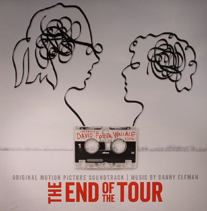 Danny Elfman The End Of The Tour (Soundtrack)
