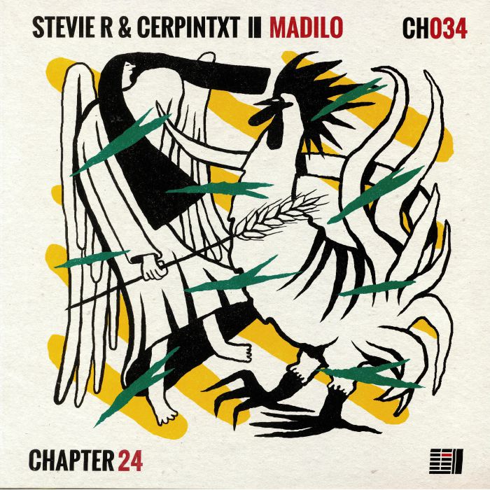 Stevie R | Cerpintxt Madilo