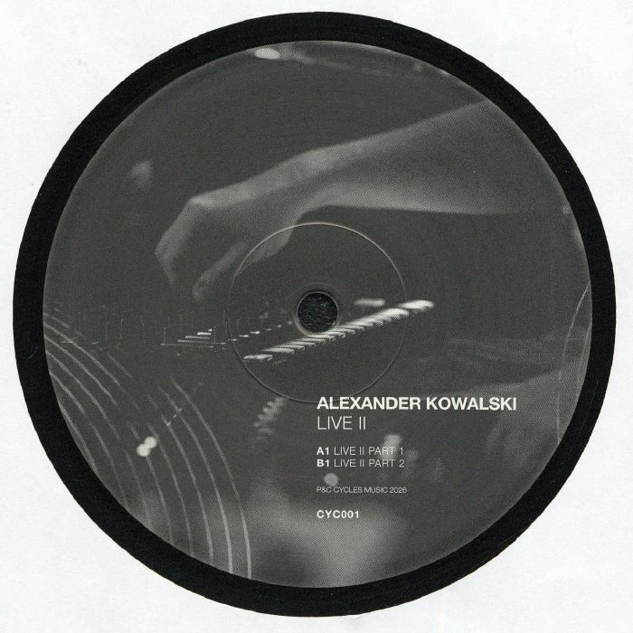 Alexander Kowalski Live II