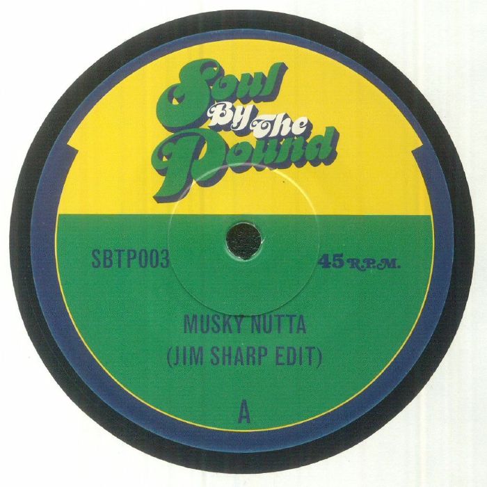 Jim Sharp | DJ Grouch Musky Nutta