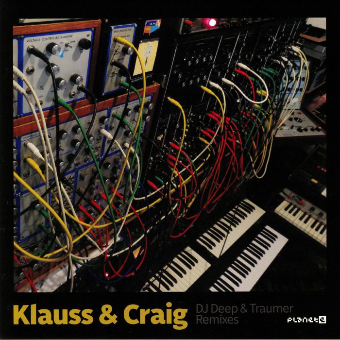 Klauss and Craig DJ Deep & Traumer Remixes